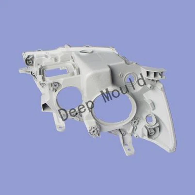 Parti tal-plastik tal-Karozzi